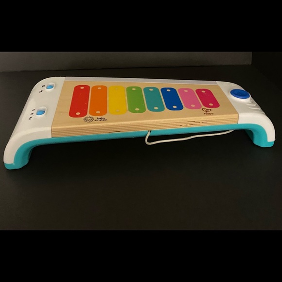 Xylophone  - Used By Works Great - Baby Einstein Brand - Picture 4 of 5